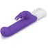 Вибратор-кролик со стимуляцией зоны G Come Hither G-Spot Rabbit фиолетовый фото 4