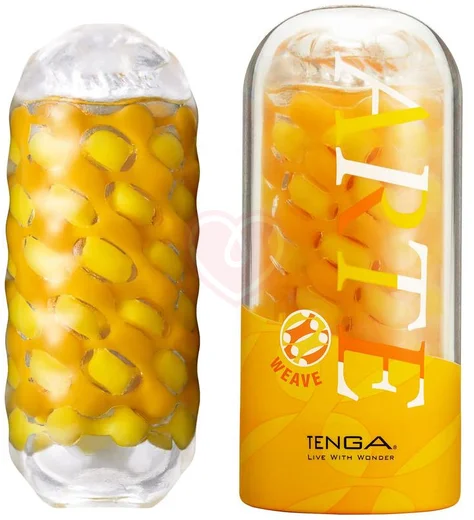 Мастурбатор Tenga Arte Weave фото 5