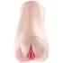 Мастурбатор вагина с вибрацией Xise Penny Pussy телесный фото 2