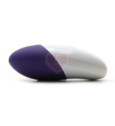 Вибромассажёр реагирующий на окружающие звуки LELO Siri 2 Cerise фото 5