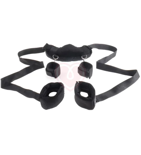 Фиксация-поддержка для секс-позиций Position Master With Cuffs фото 6