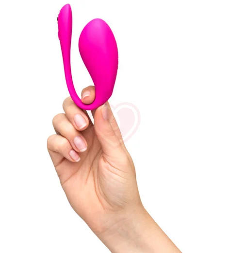 Вибратор We-Vibe Jive 2 с дистанционным управлением розовый фото 13