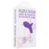 Мини-вибратор на палец Fuzu Sensa Skin Activated Vibe лиловый фото 4