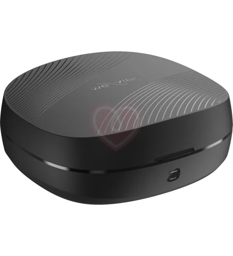 Вибратор для пар We-Vibe Chorus Pro с сенсорным пультом розовый фото 23