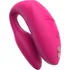 Вибратор для пар We-Vibe Chorus Pro с сенсорным пультом розовый фото 30