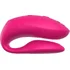 Вибратор для пар We-Vibe Chorus Pro с сенсорным пультом розовый фото 31