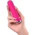 Мини-вибратор для клитора A-Toys by Toyfa Mastick Mini розовый фото 4