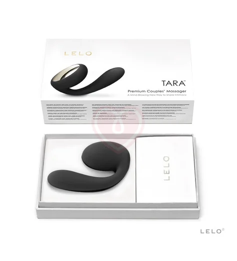 Массажёр для пар LELO Tara чёрный фото 3