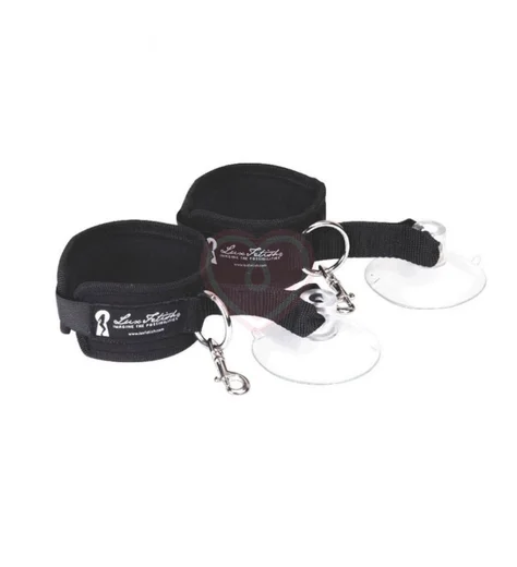Наручники с присосками Sexy Suction Cuffs фото 3