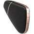 Вакуумный стимулятор с приложением Satisfyer Love Triangle чёрный фото 6
