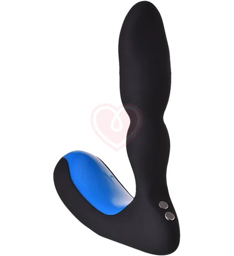 Стимулятор простаты с вибрацией Erotist Second чёрный фото 4