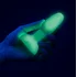 Набор для анальной стимуляции светящийся в темноте b-Vibe Asstronaut Glow In The Dark Set фото 2