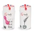 Тренажёр Кегеля Gvibe Gballs 2 App розовый фото 8