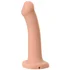 Фаллоимитатор с эффектом семяизвержения Strap-on-me L 19,5 см телесный фото 2