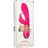 Мягкий вибратор-кролик Signature Ultra-Soft Rabbit розовый фото 6
