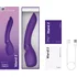 Массажёр We-Vibe Wand 2 фиолетовый фото 5