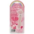 Вибропуля Unihorn Usb Heart Throb светло-розовая фото 4
