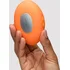 Вибратор для клитора We-Vibe Temp с функциями нагрева и охлаждения оранжевый фото 3