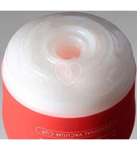 Мастурбатор для вакуумного стимулятора Tenga Vacuum Cup фото 3