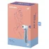 Вакуумный клиторальный стимулятор Satisfyer Pro 2 Generation 2 голубой фото 5