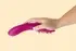 Вибратор для зоны G We-Vibe Rave 2 с управлением от приложения голубой фото 7