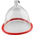 Вакуумная помпа для груди с двумя чашами Breast Pumps Erozon фото 2