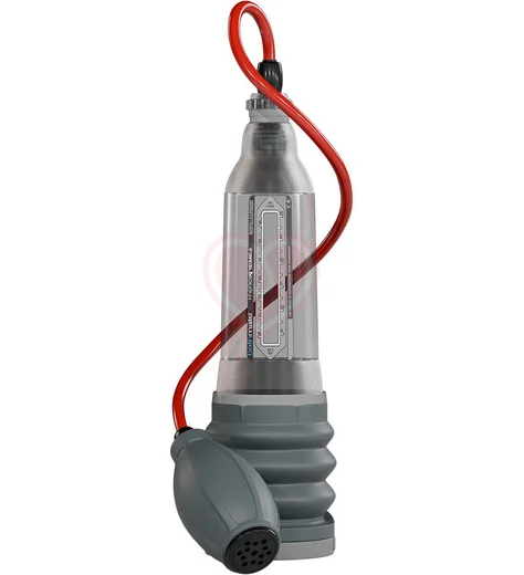 Гидропомпа Bathmate HydroXtreme6 Pump only прозрачная фото 2