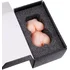 Мастурбатор вагина и грудь Toyfa Juicy Pussy Babycakes телесный фото 5