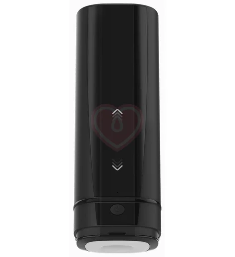 Мастурбатор для секса на расстоянии Kiiroo Onyx+ чёрный фото 5