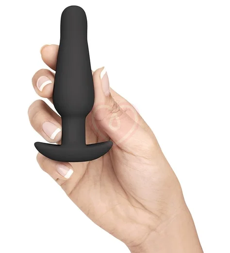 Обучающий набор для анального секса b-Vibe чёрный фото 2