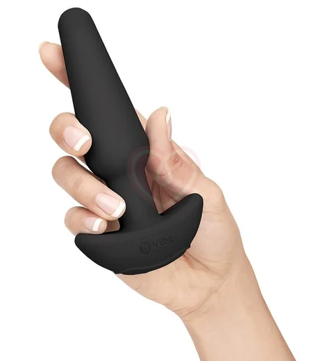 Обучающий набор для анального секса b-Vibe чёрный фото 5