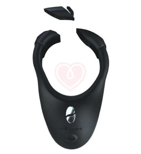 Эрекционное виброкольцо We-Vibe Bond с пультом и приложением фото 5
