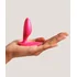 Анальная пробка We-Vibe Ditto+ с пультом и приложением розовая фото 3