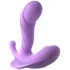 Вибратор для зоны G с пультом ДУ и эффектом нагрева G-Spot Stimulate-Her сиреневый фото 2