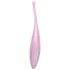 Точечный вибратор Satisfyer Twirling Joy с управлением от приложения розовый фото 4