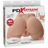 Вибромастурбатор с вагиной и анусом Phat Ass White Girl фото 3