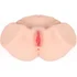 Мастурбатор вагина и анус Kokos Maria Onahole Real Vagina с двойным слоем и вибрацией фото 2