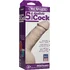 Насадка-фаллоимитатор Vac-U-Lock Realistic Cock 12 см телесный фото 2