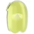 Вакуумый вибростимулятор клитора Satisfyer Glowing Ghost светящийся в темноте жёлтый фото 7