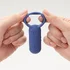 Эрекционное кольцо с вибрацией Tenga PaiRing индиго фото 4
