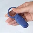 Эрекционное кольцо с вибрацией Tenga PaiRing индиго фото 8