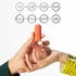 Эрекционное кольцо с вибрацией Tenga PaiRing индиго фото 10