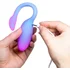 Вибратор Magic Motion Flamingo Max с дистанционным управлением голубой фото 2