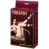 Ножные оковы Toyfa Theatre красные фото 8