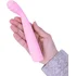 Вибратор для стимуляции зоны G Selove TouchBend розовый фото 3