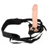 Реалистичный страпон на ремнях StrapOn фото 3