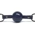 Кожаный кляп Fifty Shades Darker No Bounds Ball Gag фото 3