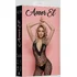Кэтсют в сеточку с треугольным вырезом Amor El фото 3