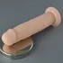 Фаллоимитатор реалистик JoyStick Dildo 18 см телесный фото 3