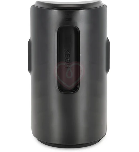 Автоматический мастурбатор Kiiroo Keon WiFi + Feel Stroker чёрный фото 3